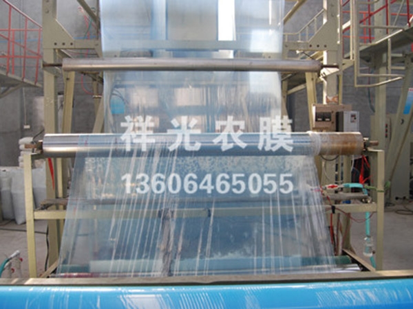 多層復合茂金屬防霧灌漿膜